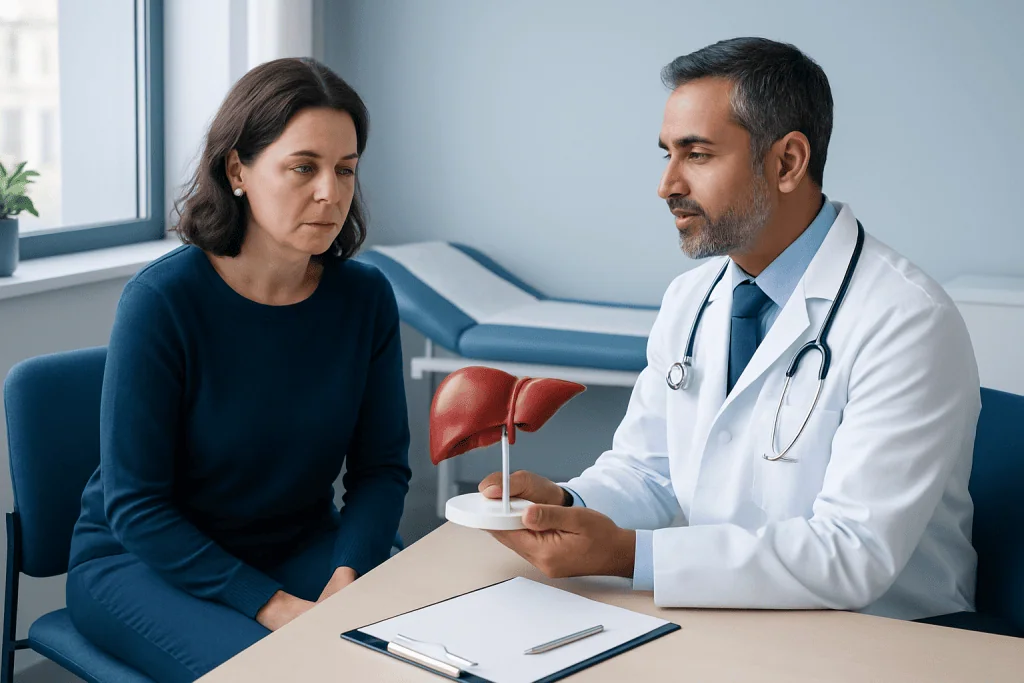What Does Cirrhosis Treatment Involve Step by Step? — liver cirrhosis treatment