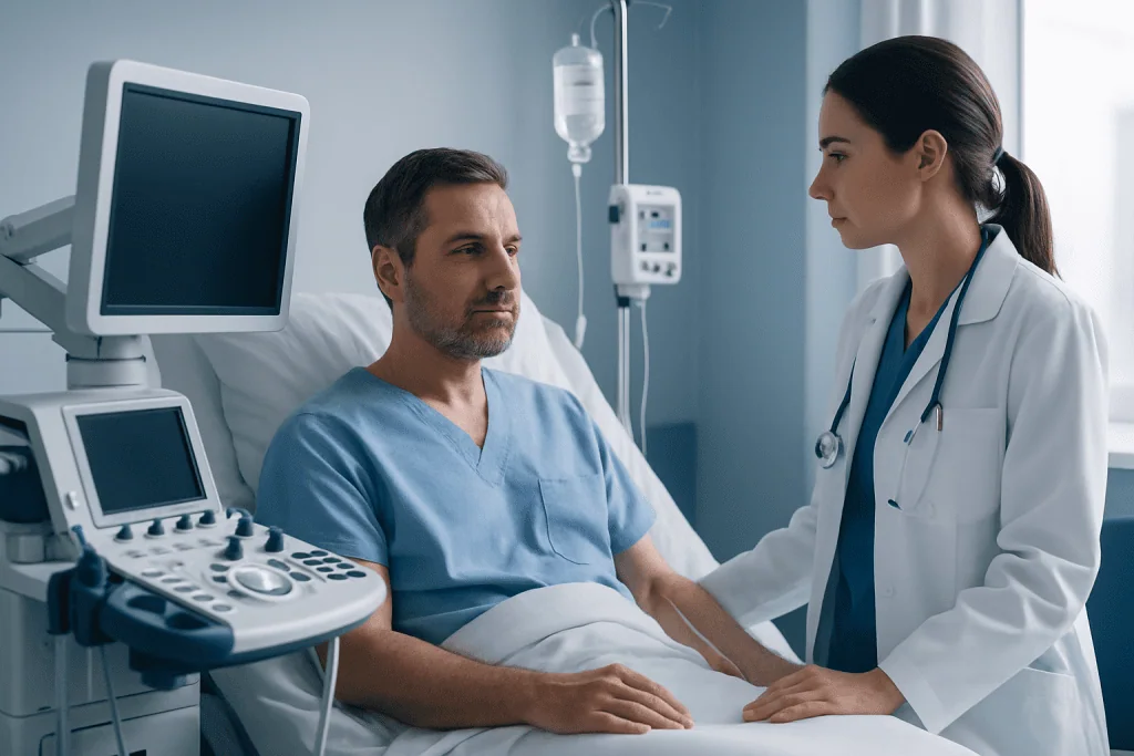 What does clinical treatment mean? — clinical treatment