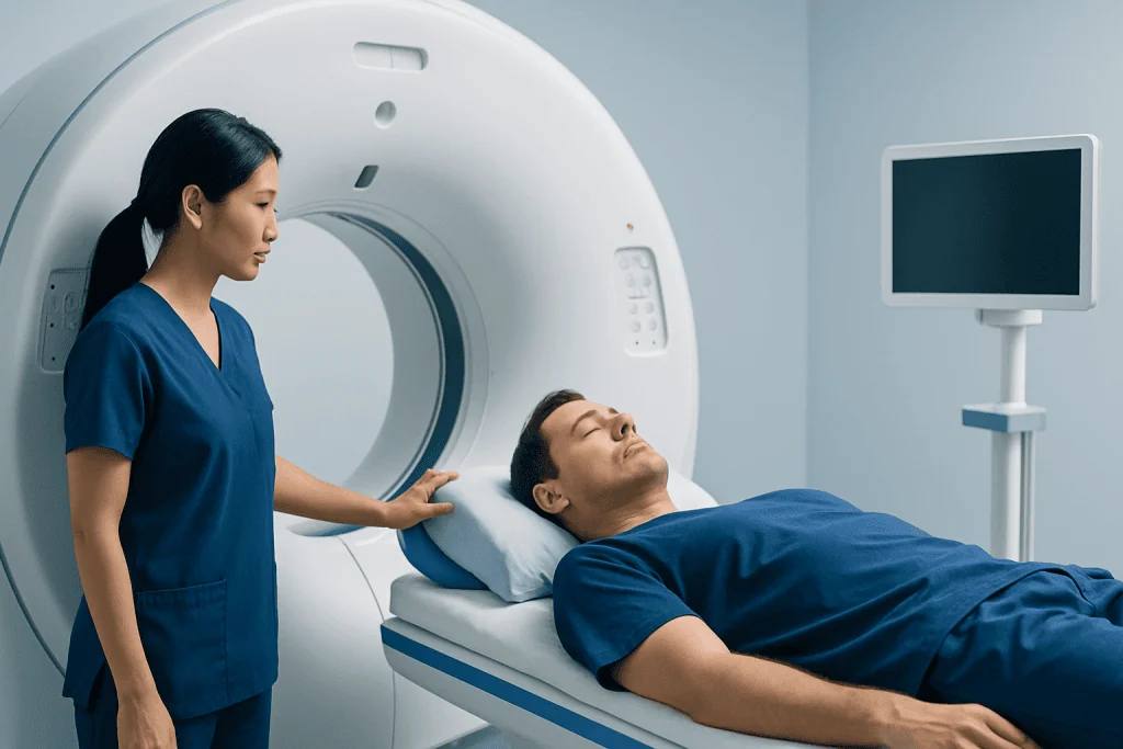 What does CT stand for? — ct scan cardiac imaging