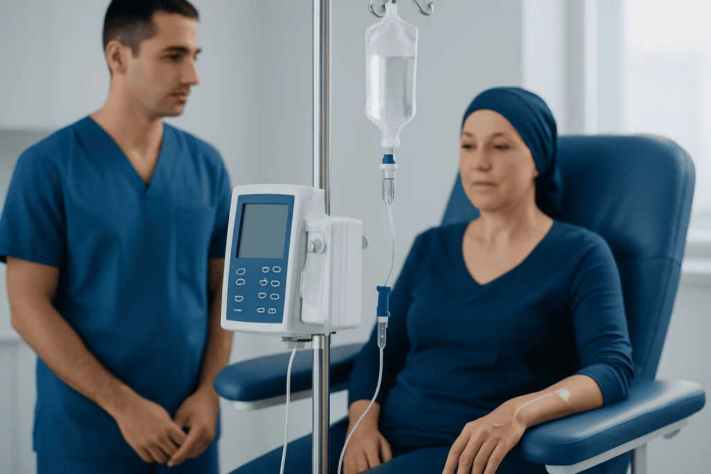 What does decadron do during chemo? — decadron with chemotherapy