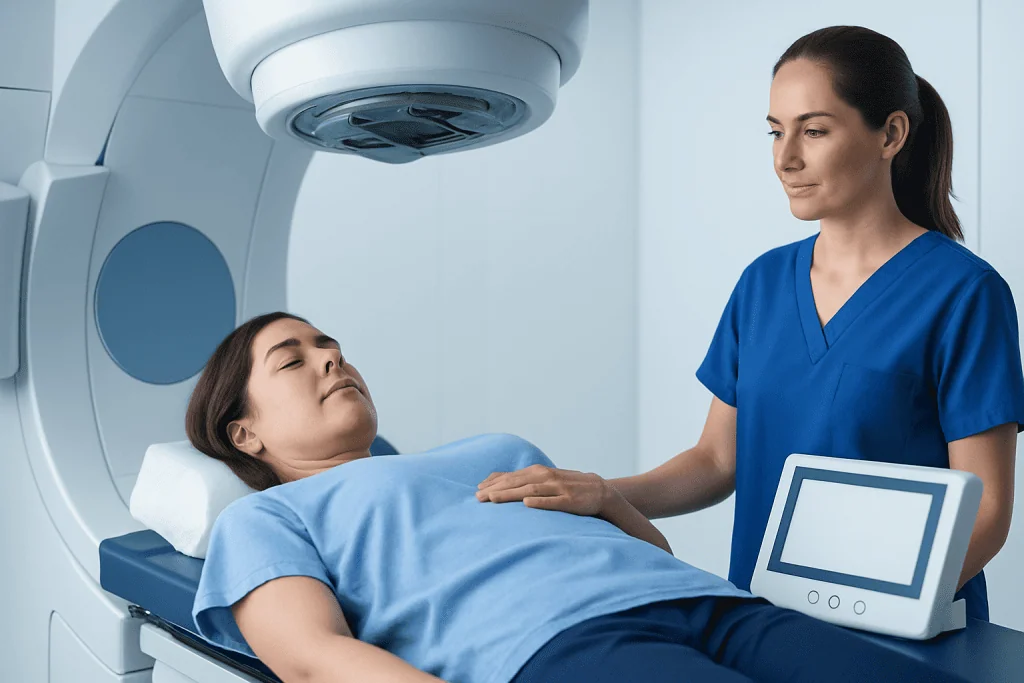 What does early breast cancer treatment look like? — early breast cancer therapy