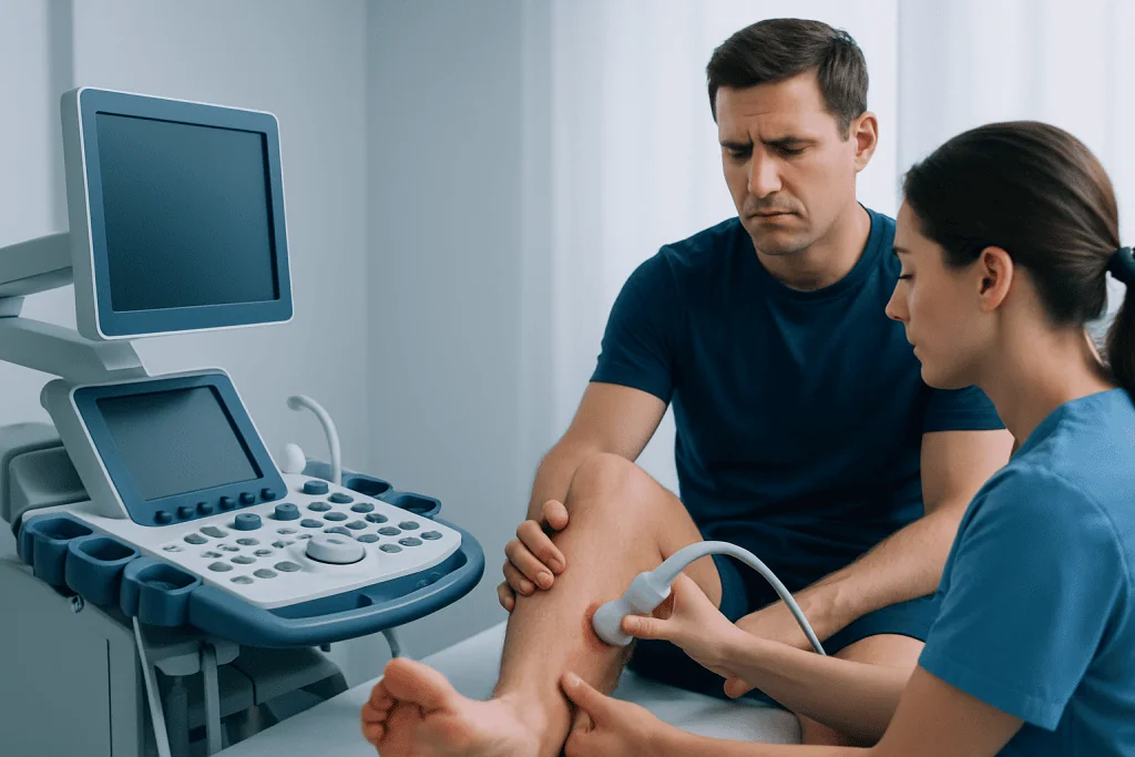 What does flexor hallucis longus tendonitis feel like? — flexor hallucis longus tendonitis treatment