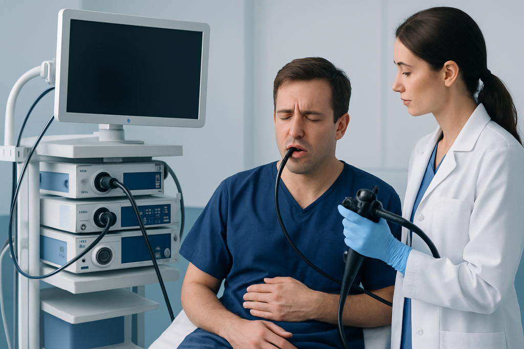What Does Hematemesis Vomit Look Like? — hematemesis treatment