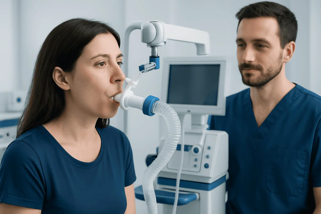 What does “lung capacity” really mean? — how to improve lung capacity