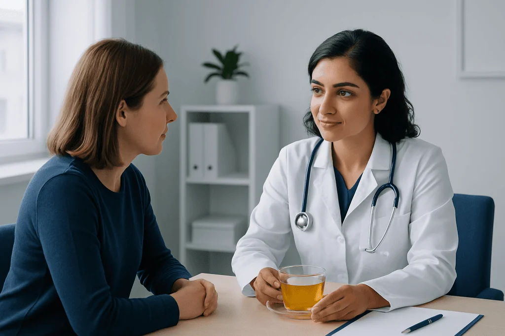 What does medical research say about possible benefits? — drinking saffron tea