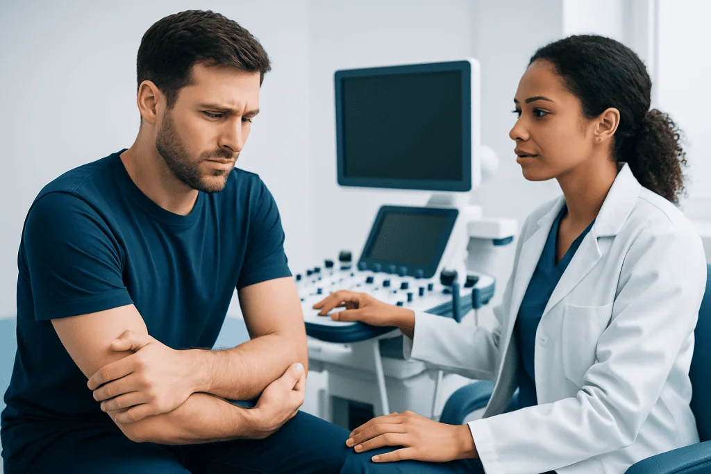 What Does OCD in the Elbow Feel Like? — ocd elbow recovery time