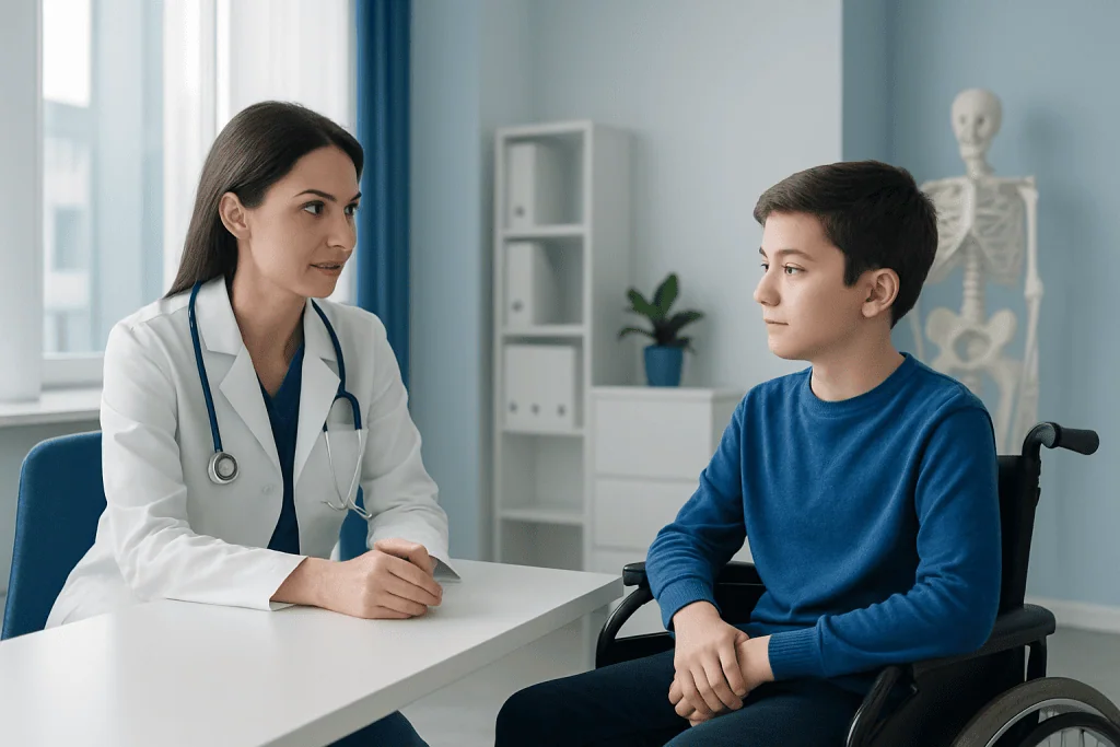 What Does Osteogenesis Imperfecta Treatment Involve? — osteogenesis imperfecta treatment