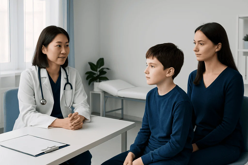 What Does Pediatric Crohn's Disease Treatment Involve? — pediatric Crohn's disease treatment