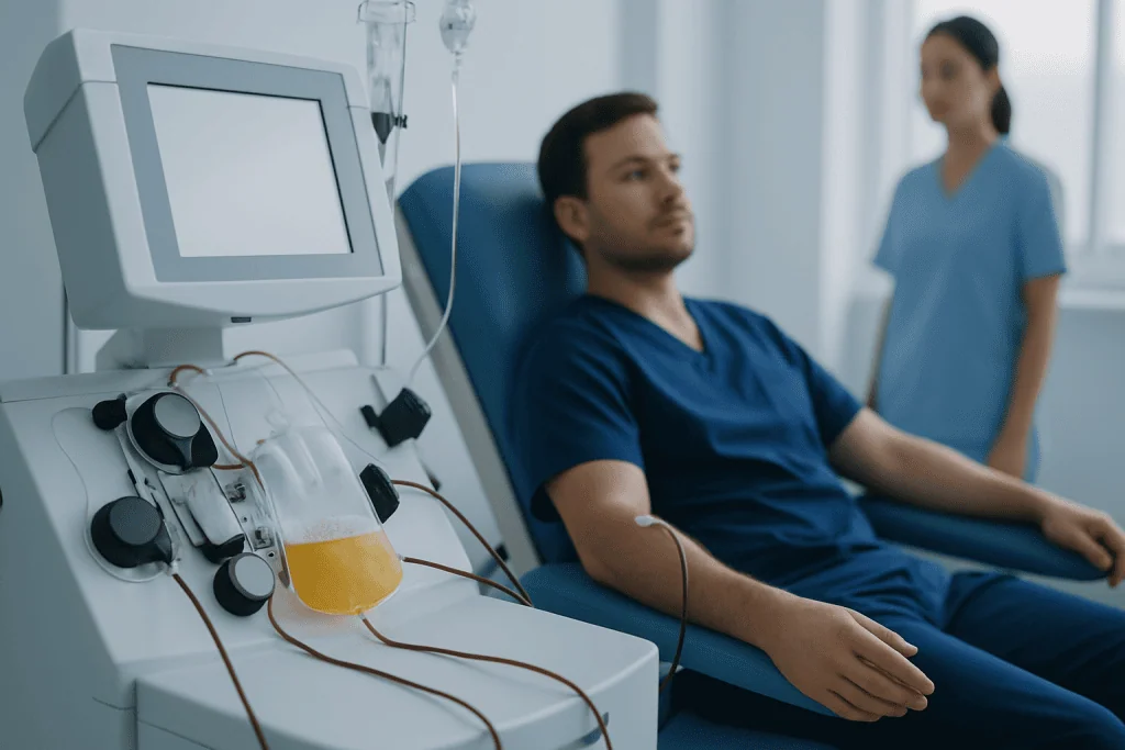 What Does Plasma Contain? — what is plasma in the body