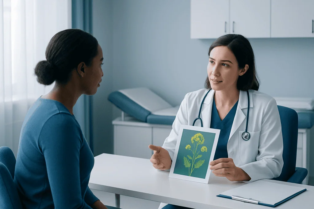 What Does Research Say About Health Benefits? — mustard seed plant