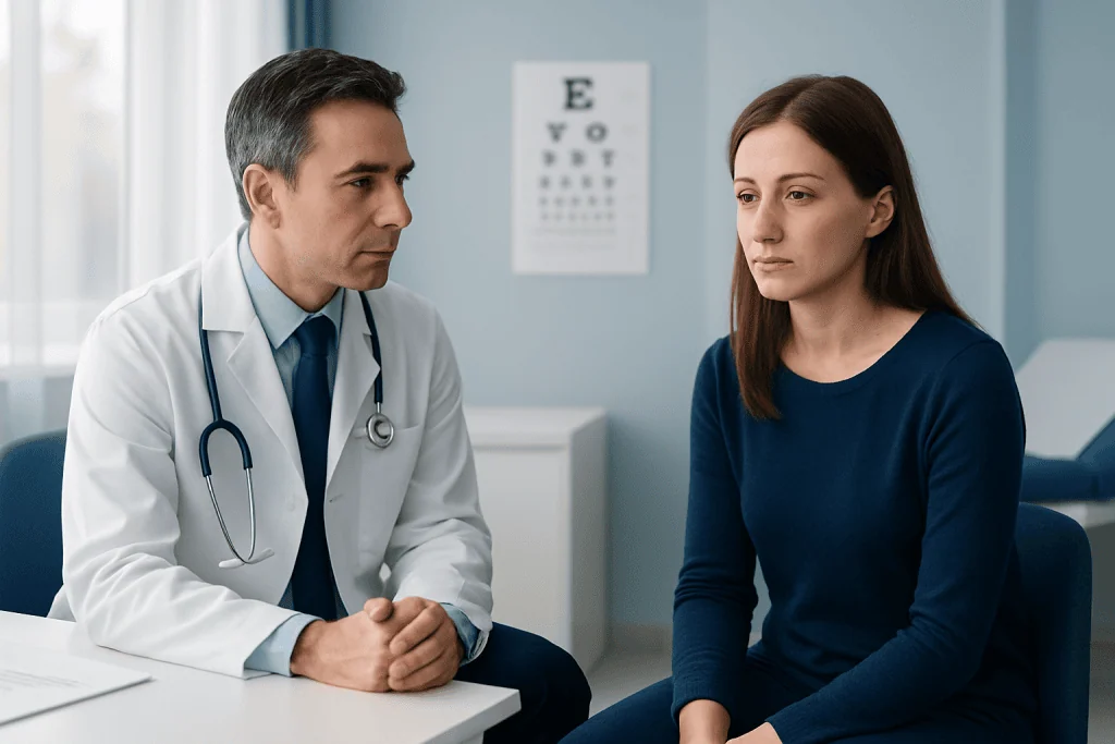 What does rheumatoid arthritis look like in your eyes? — treatment for rheumatoid arthritis in eyes