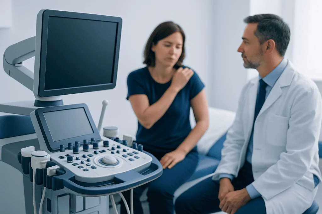 What Does Shoulder Strain Feel Like? — treatment for shoulder strain
