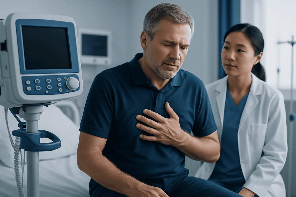 What Does Stable Angina Feel Like? — stable angina treatment