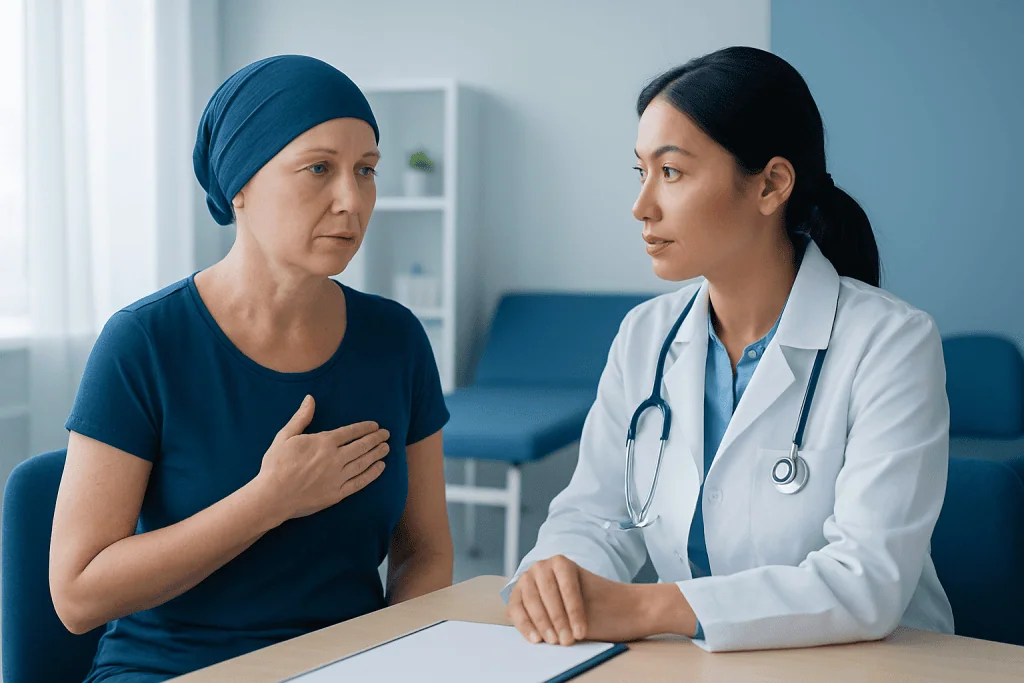 What does stage 1 breast cancer treatment look like? — early breast cancer therapy