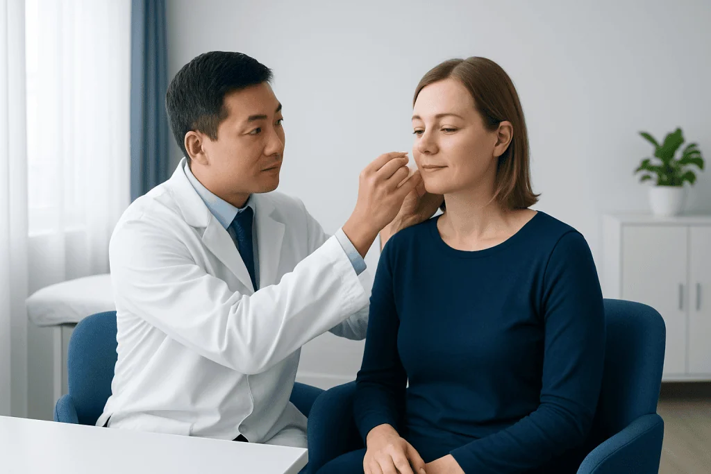 What Does the Evidence Say? — ear acupuncture