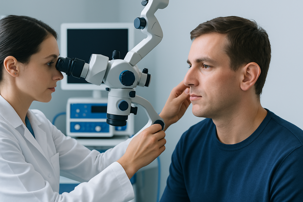 What Does the First Stage of a Cauliflower Ear Look Like? — cauliflower ear treatment