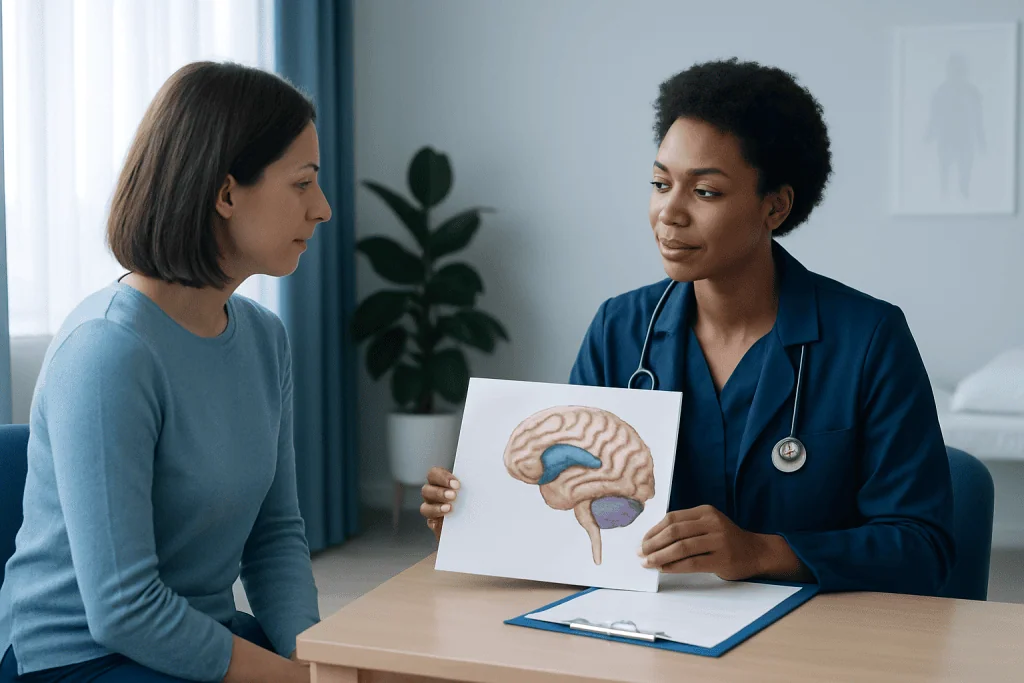 Thalamus Brain — Explained by Medical Evidence, Not Myths 3 What does the thalamus do? — thalamus brain