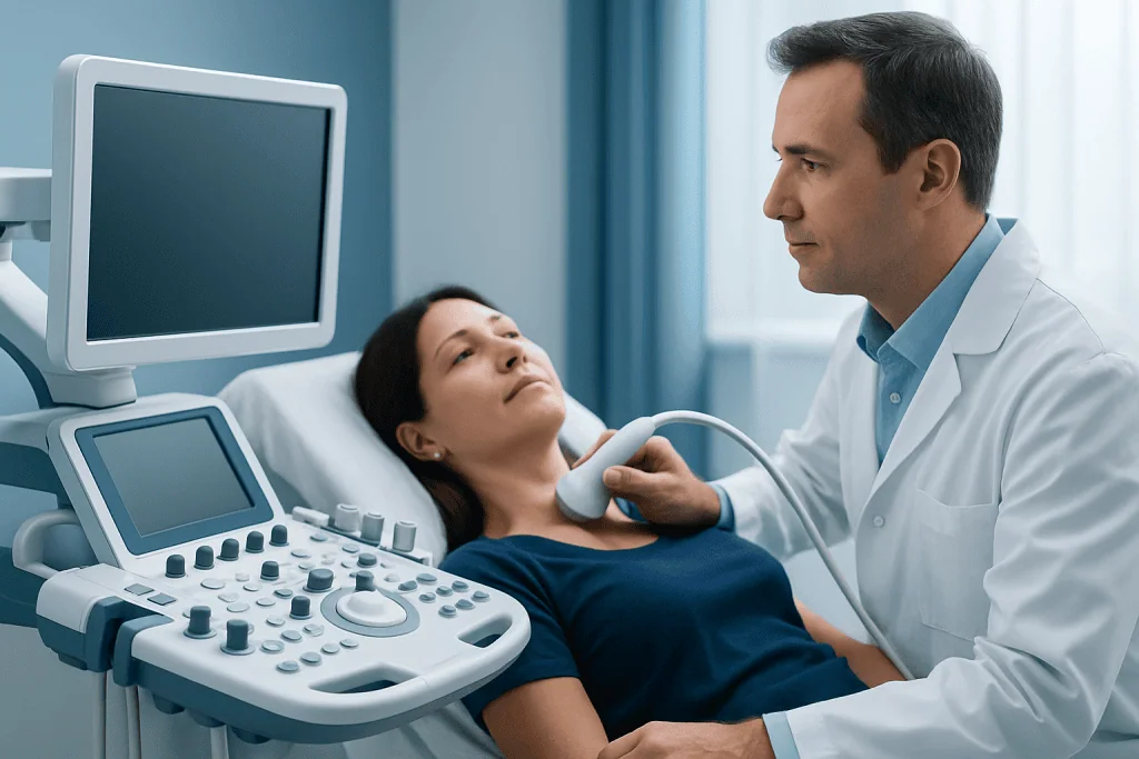 What does treatment mean? — treatment papillary thyroid carcinoma