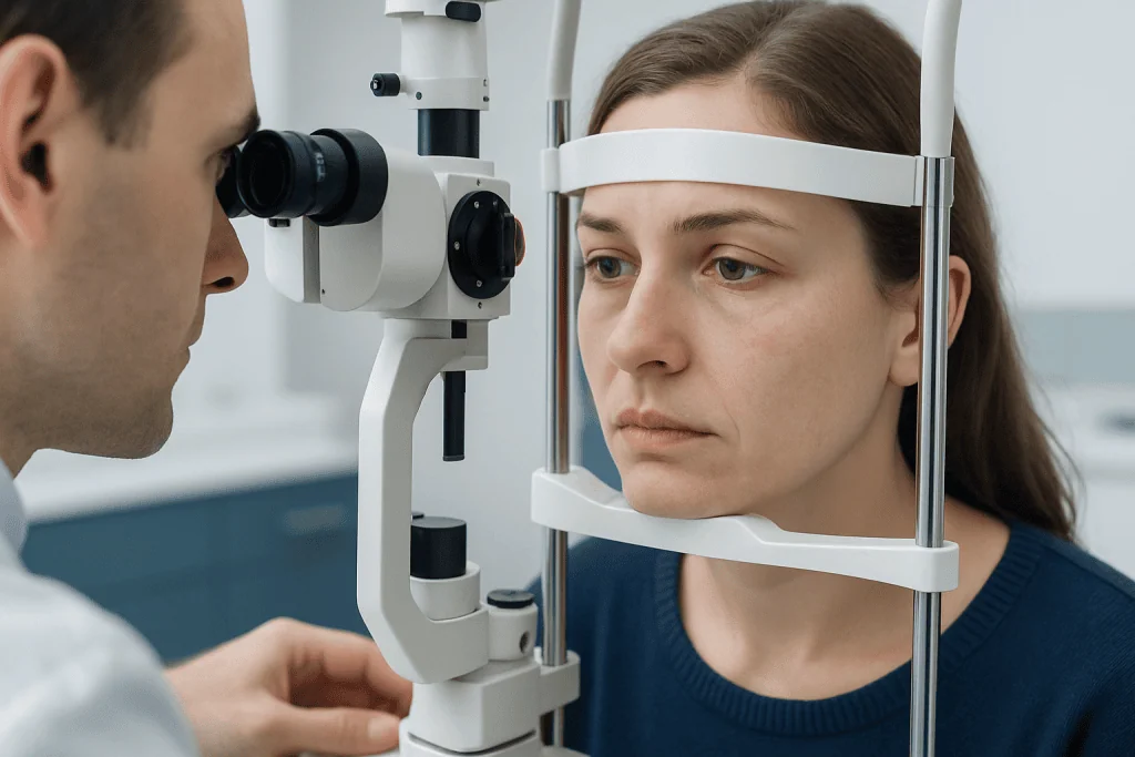 What Dry Skin Under Eyes Can Look and Feel Like — dry skin under eyes