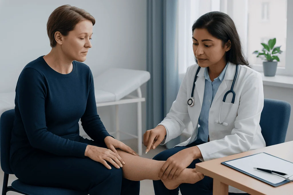 What Edema Grades Can and Cannot Tell You — edema scale