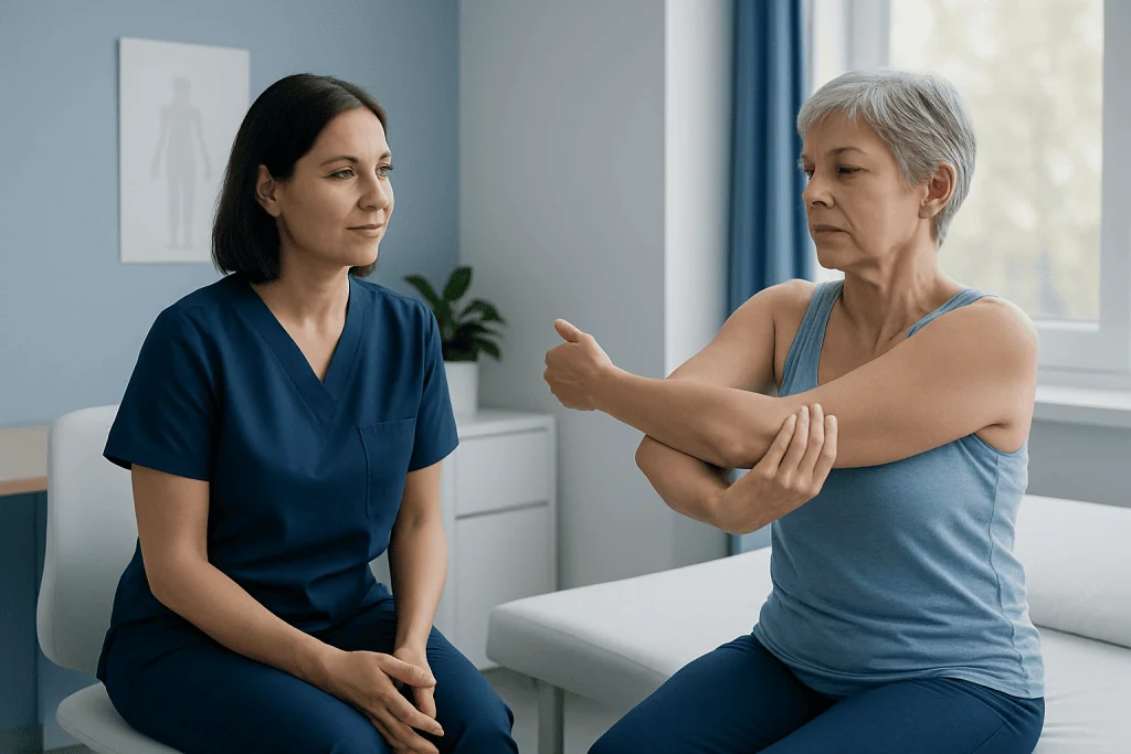 What Exercises Are Recommended After a Mastectomy? — post mastectomy exercises