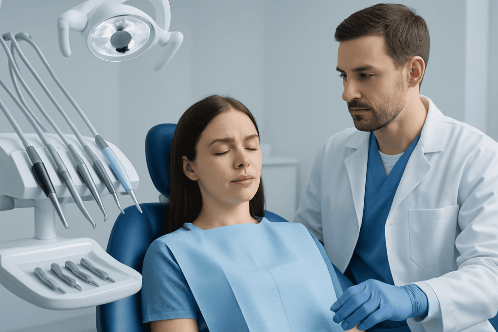 What Exposed Tooth Roots May Feel Like — exposed roots teeth