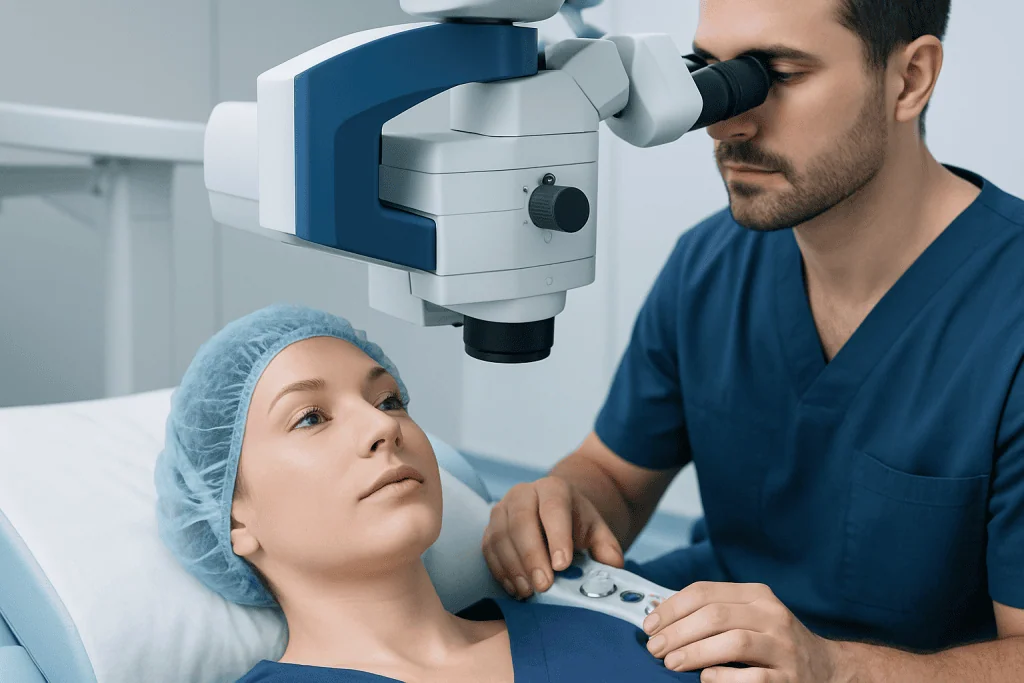 What eye surgery did Taylor Swift get? — celebrities with eye surgery