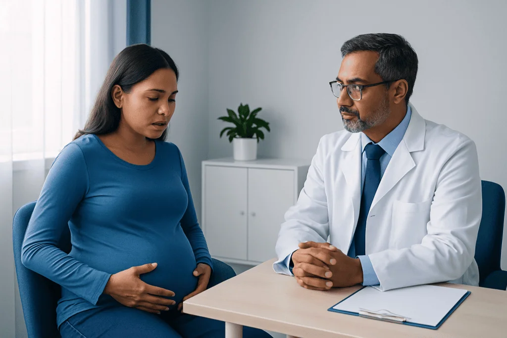 What feels typical, and what may not be — palpitate pregnant