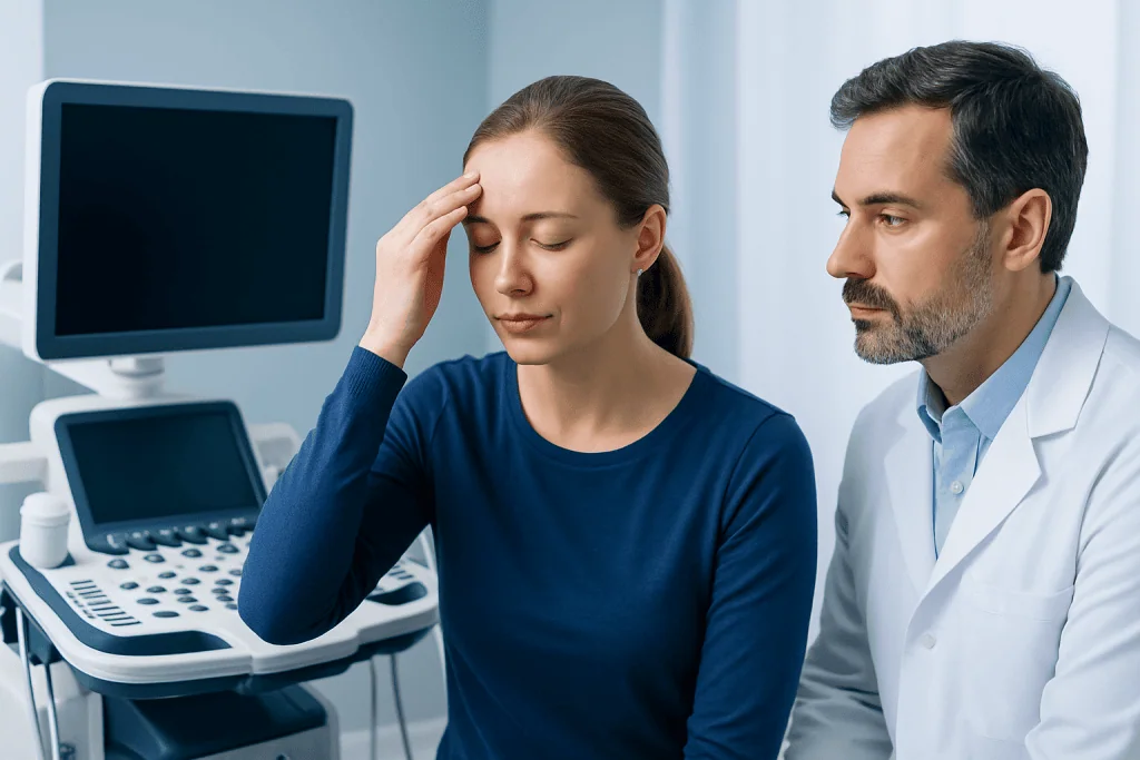 What Forehead Bumps Can Mean — how to remove bumps from forehead
