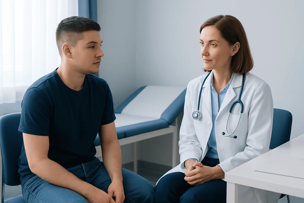 What gender-affirming care can include — transmasculine