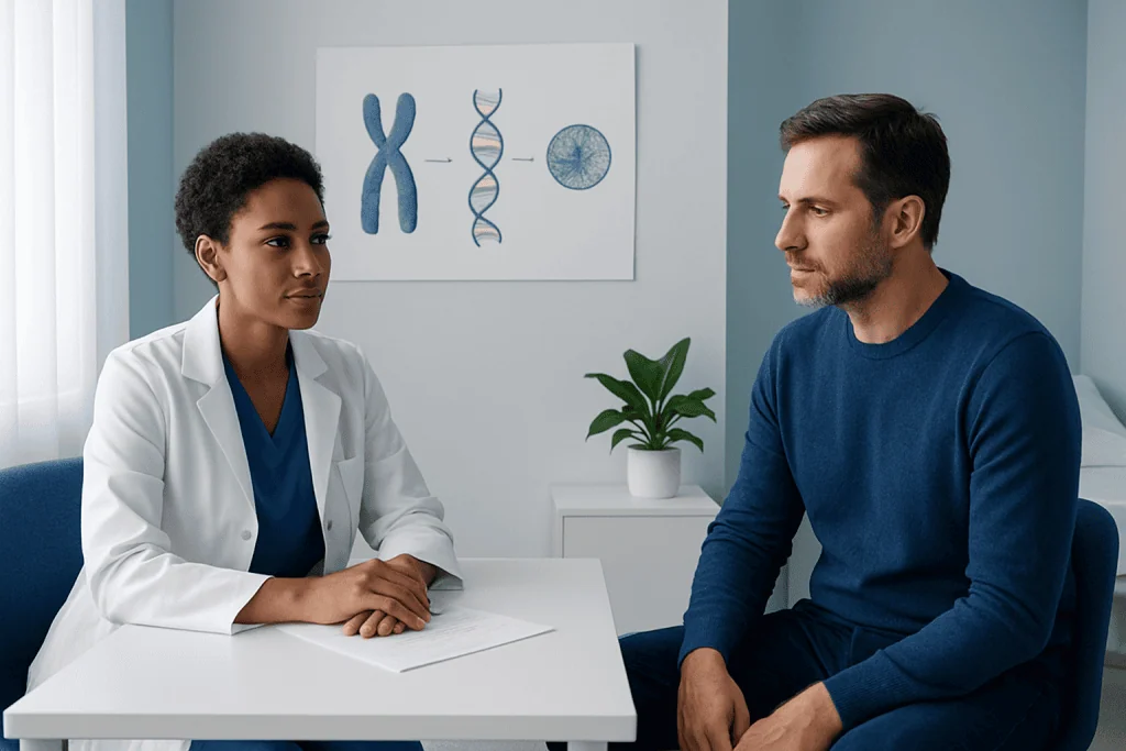 What genes do—and what they do not determine — chromosomes and genes and dna