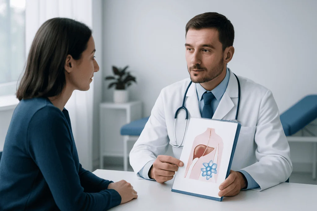What Glycogen Does in the Liver and Muscles — structure of glycogen