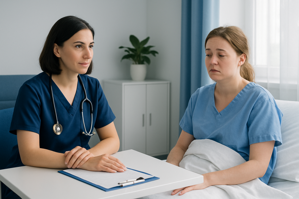 What Happens Before, During and After Anaesthesia? — side effects of anaesthesia after surgery