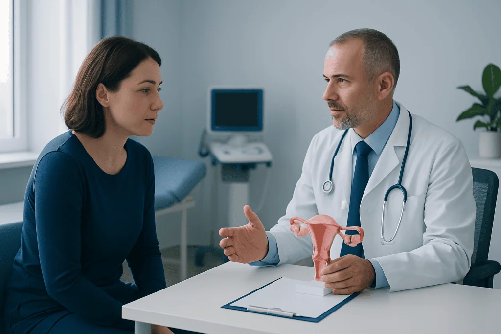 Hysterectomy for Endometriosis: An Evidence-Based Patient Guide 3 What Happens Before, During, and After Surgery — hysterectomy for endometriosis