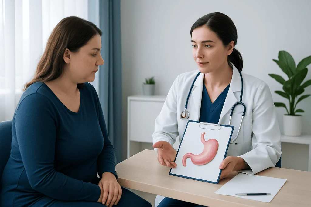 Gastric sleeve Risks & Side Effects Explained by Surgeons 3 What Happens Before, During and After the Procedure — gastric sleeve risks