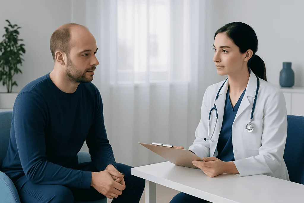 What Happens Before, During, and After the Procedure — fue hair transplant in turkey