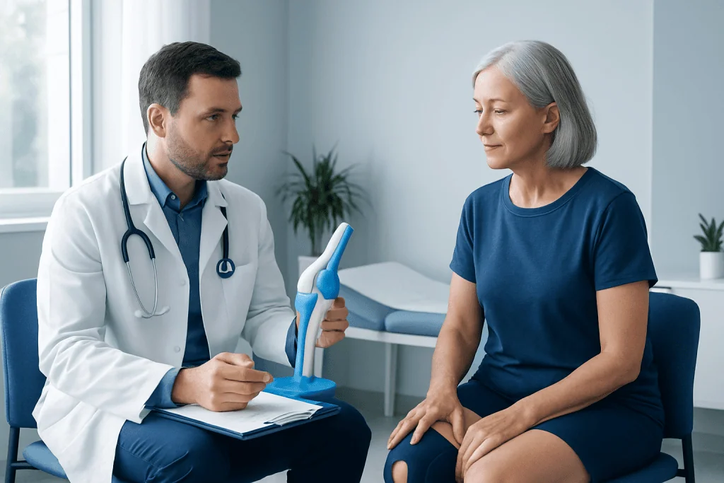 What happens before, during and after the procedure — things i wish i had after knee surgery