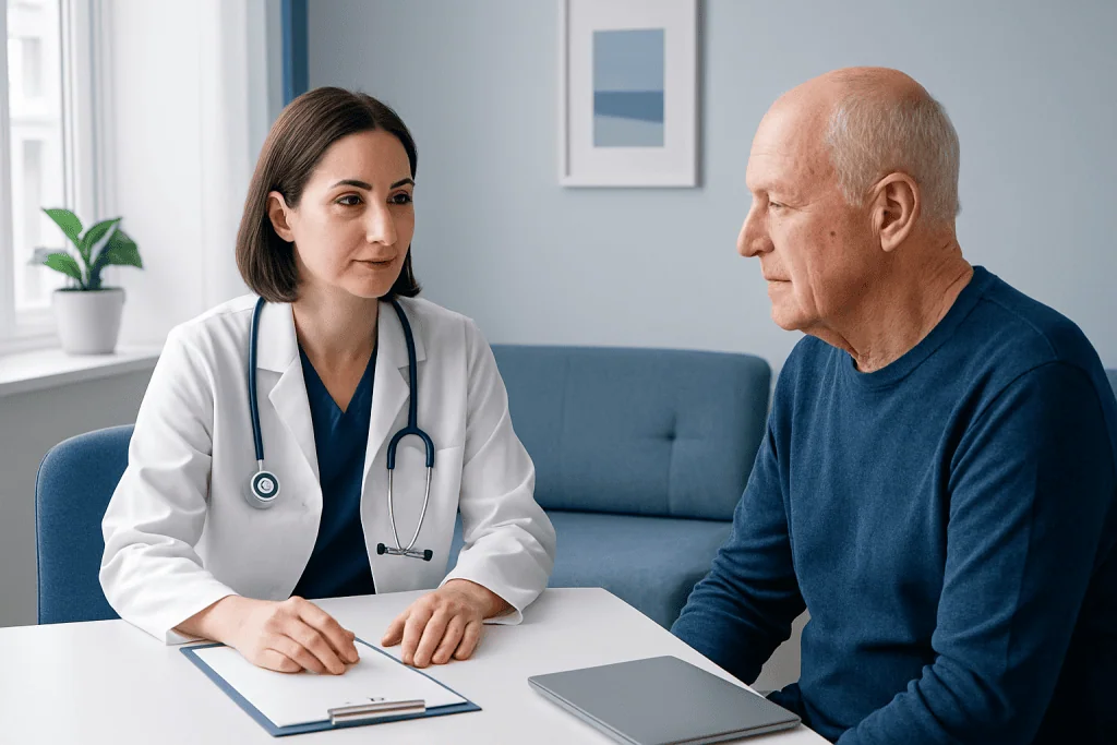 What Happens Before, During and After the Procedure — non surgical skin cancer treatment