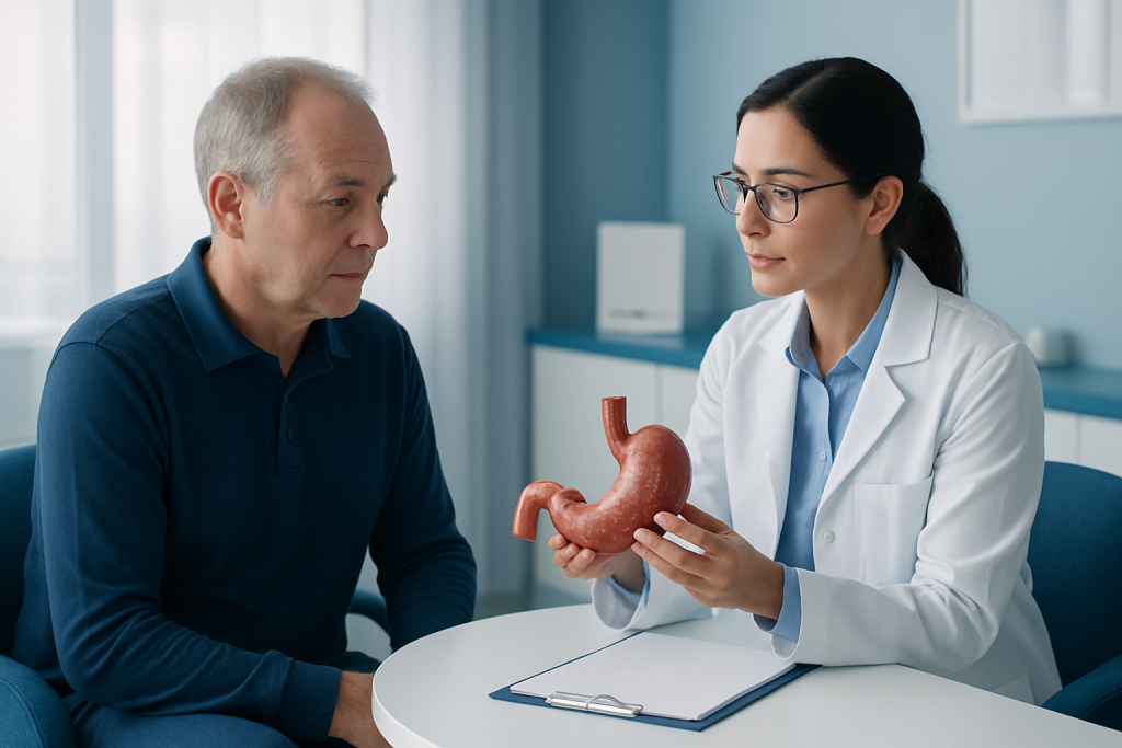 What happens before, during and after the procedure — stomach removal life expectancy