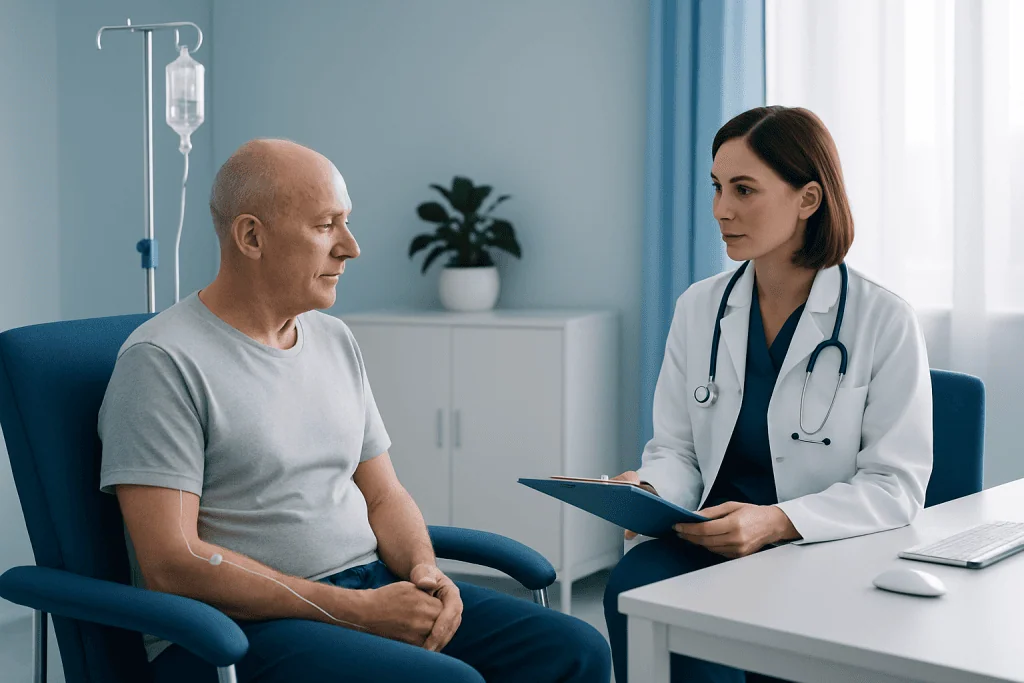 Chemo for Skin Cancer: How It Works, Results and What to Expect 3 What happens before, during and after treatment — chemo for skin cancer