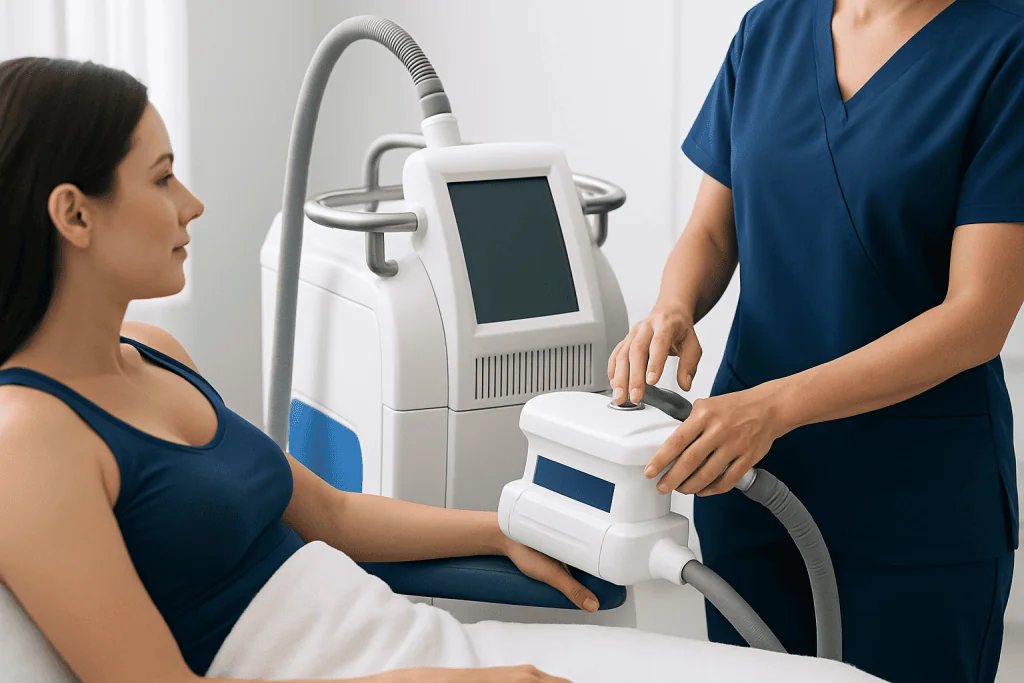 What Happens During a CoolSculpting Appointment? — cool sculpt