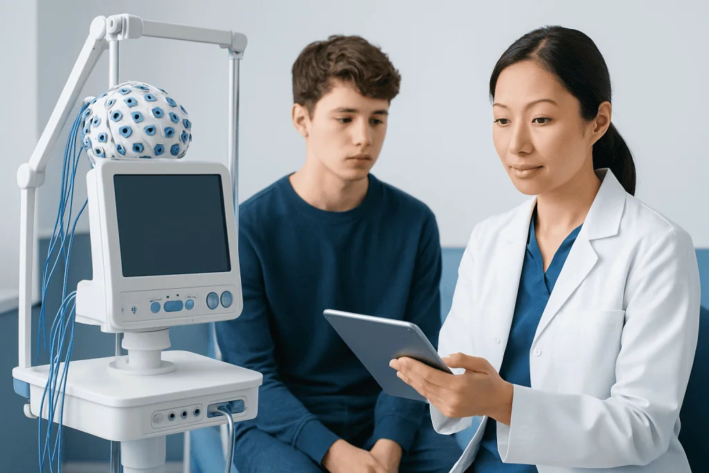 What happens during a depression screening? — depression screening for adolescent