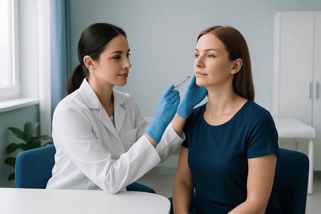 What happens during a dermal filler procedure — dermal fillers cost