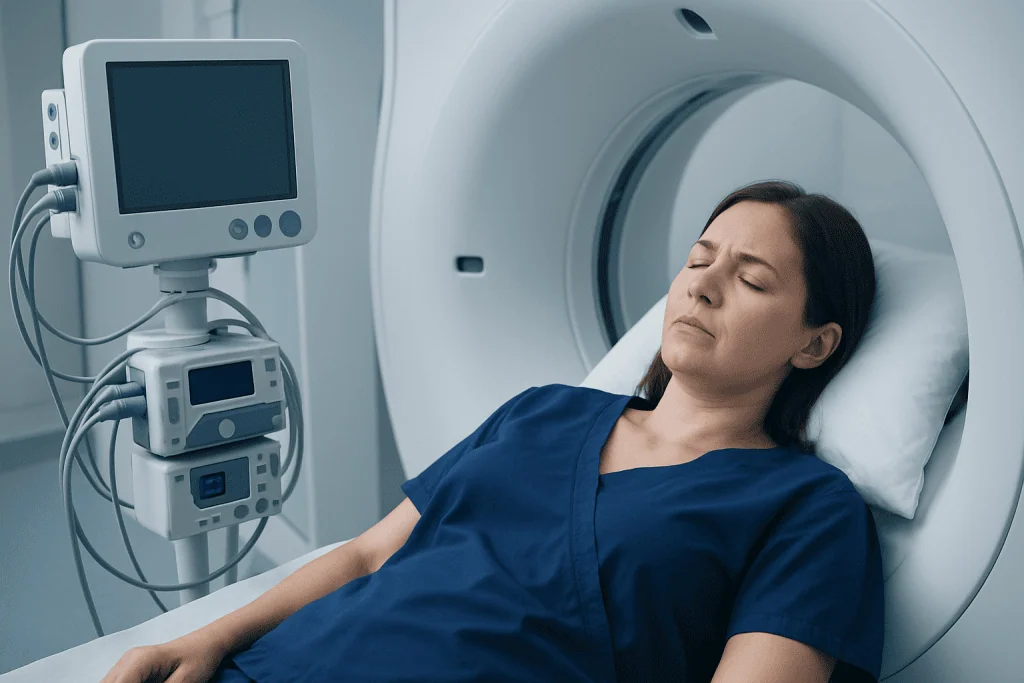What happens during a migraine attack? — how does ubrelvy work