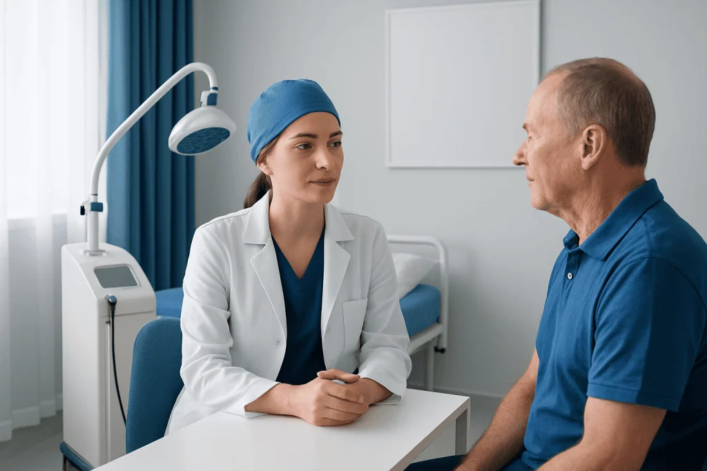 What Happens During a PDT Laser Procedure? — pdt laser