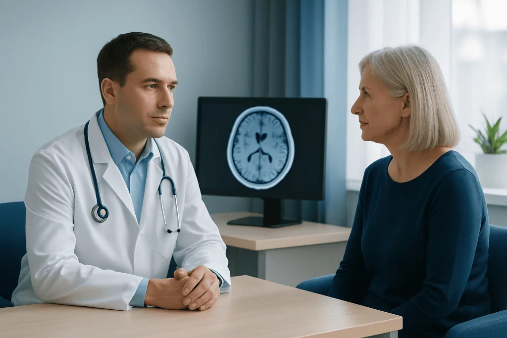 What Happens During a Private MRI Scan — private mri scan recovery