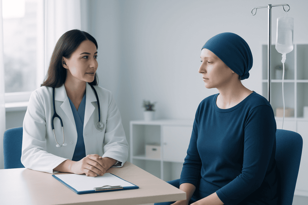 Chemotherapy for Acute Myeloid Leukemia: How It Works, Results and What to Expect 3 What happens during AML chemotherapy? — chemotherapy for acute myeloid leukemia