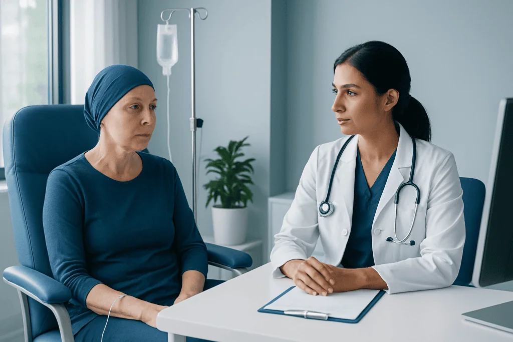 What happens during AML chemotherapy? — aml leukemia chemotherapy