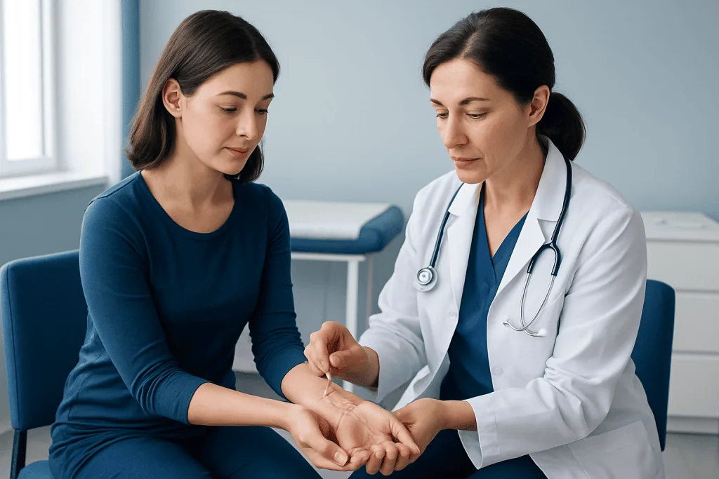 What Happens During an Allergy Skin Test? — allergy skin testing cost