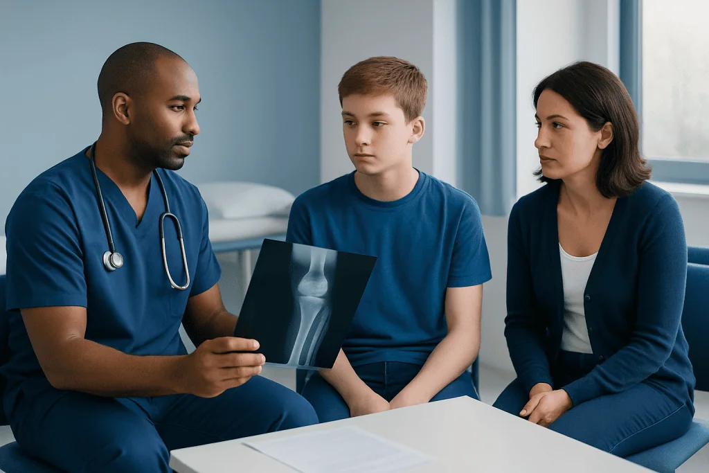 What Happens During an Ewing Sarcoma Xray and Afterward — ewing sarcoma xray